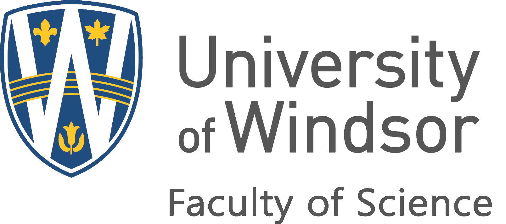 UWindsor Faculty of Science Logo